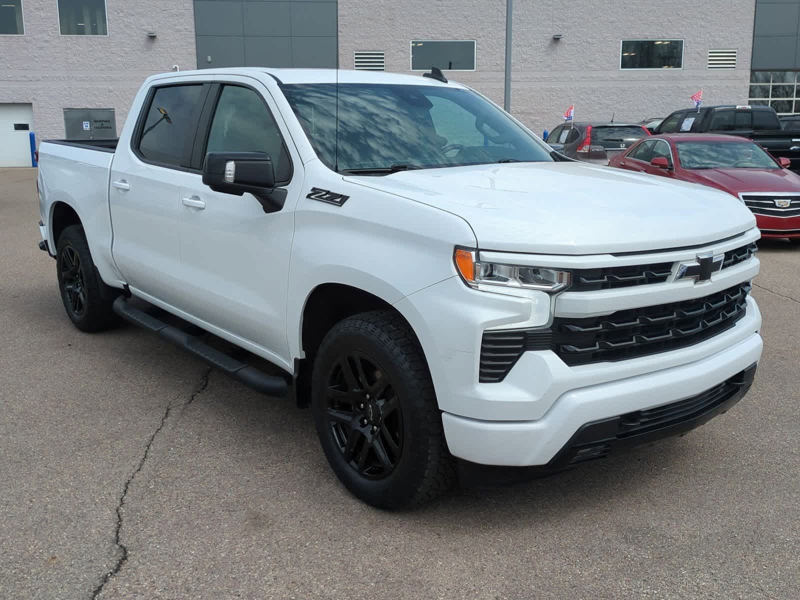 2023 Chevrolet Silverado 1500 RST 2