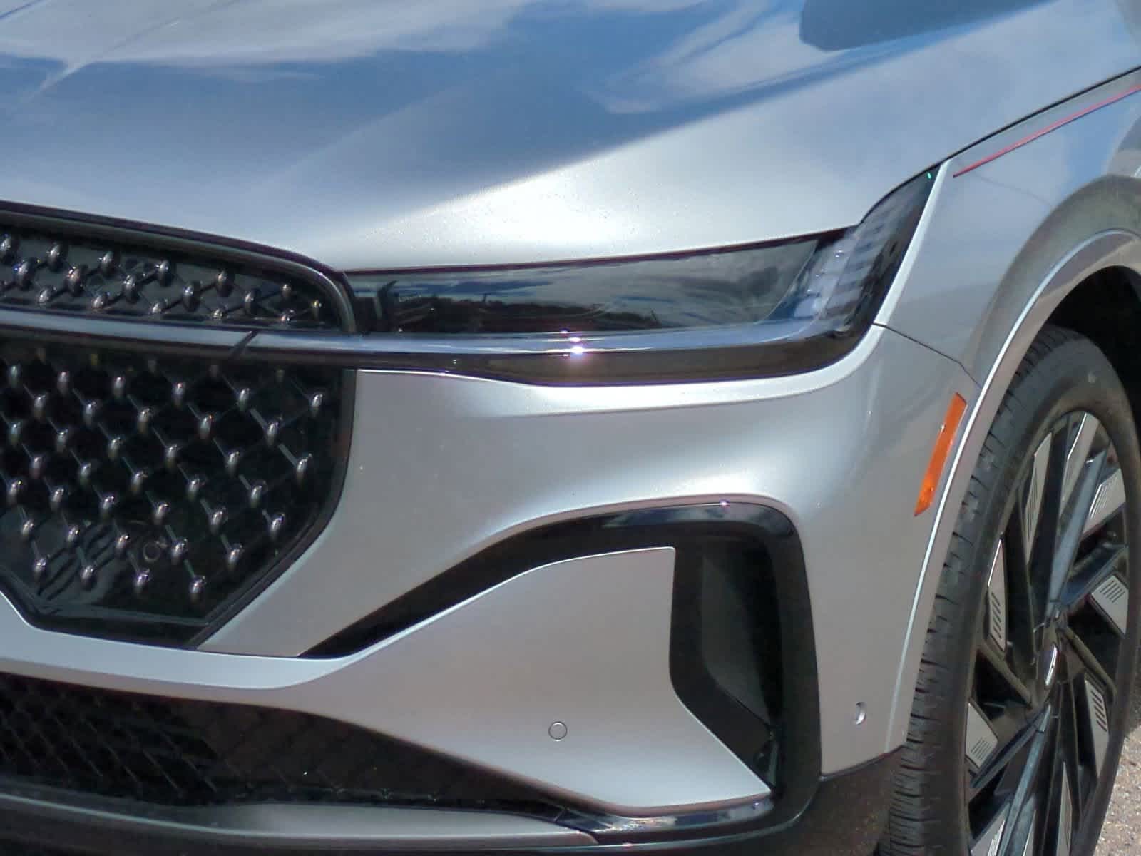 Thumbnail: 2024 Lincoln Nautilus - 11