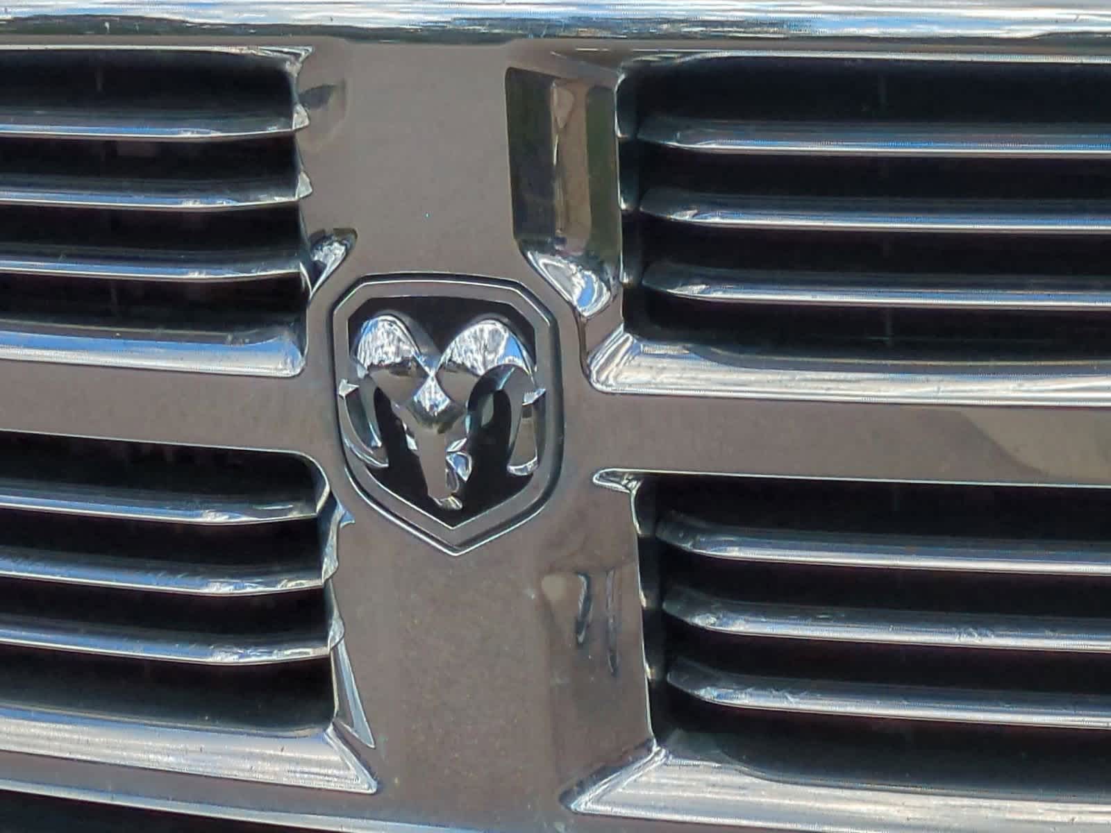 Thumbnail: 2016 RAM 2500 - 12