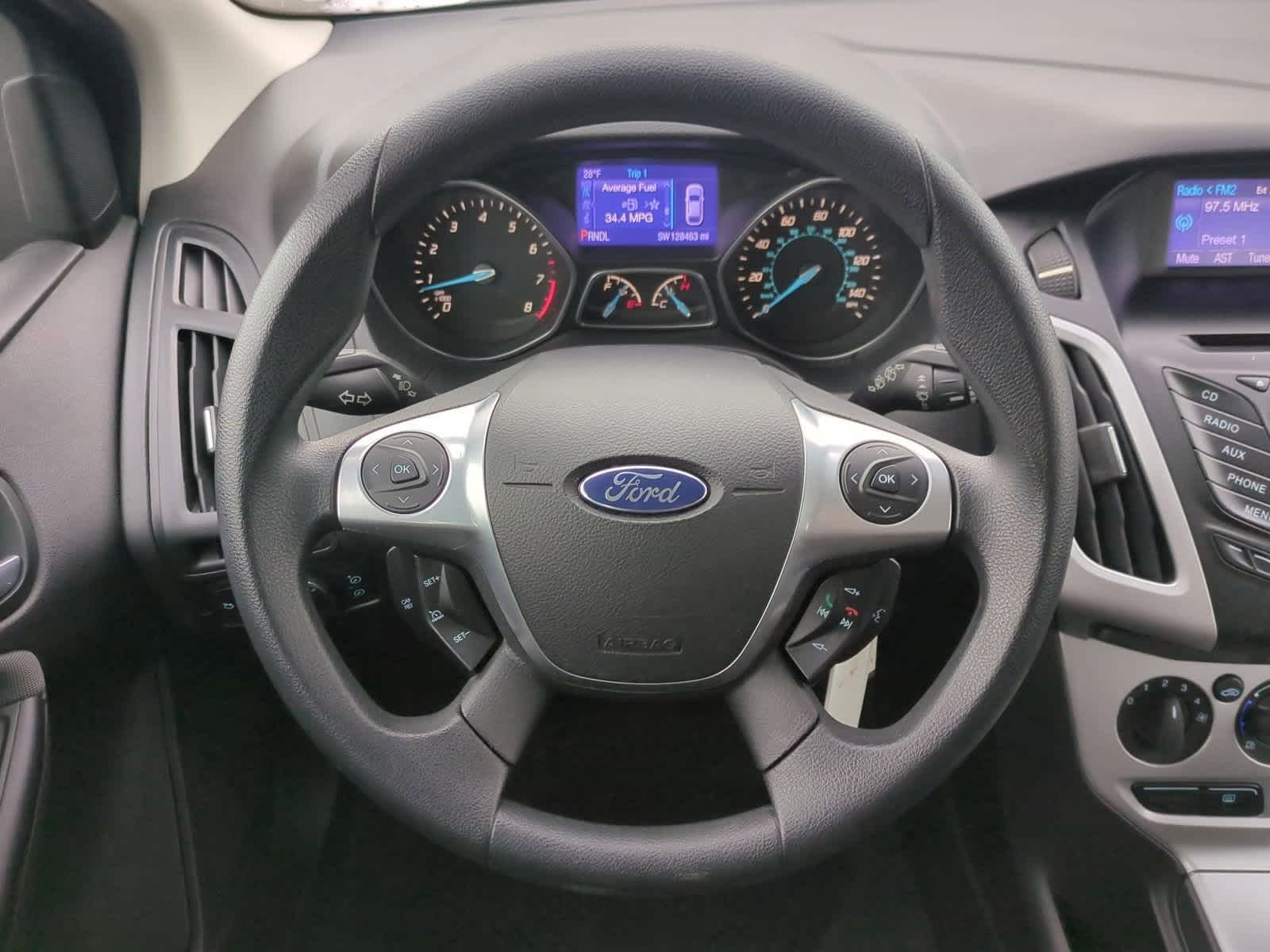 Thumbnail: 2013 Ford Focus - 22