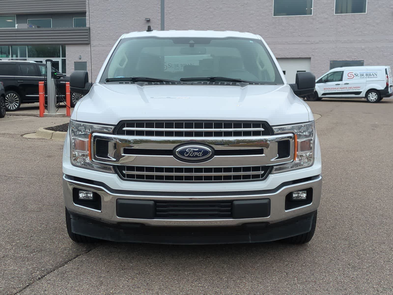 Thumbnail: 2019 Ford F-150 - 3