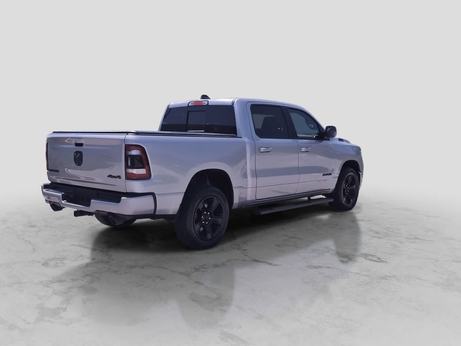 Thumbnail: 2021 RAM 1500 - 8