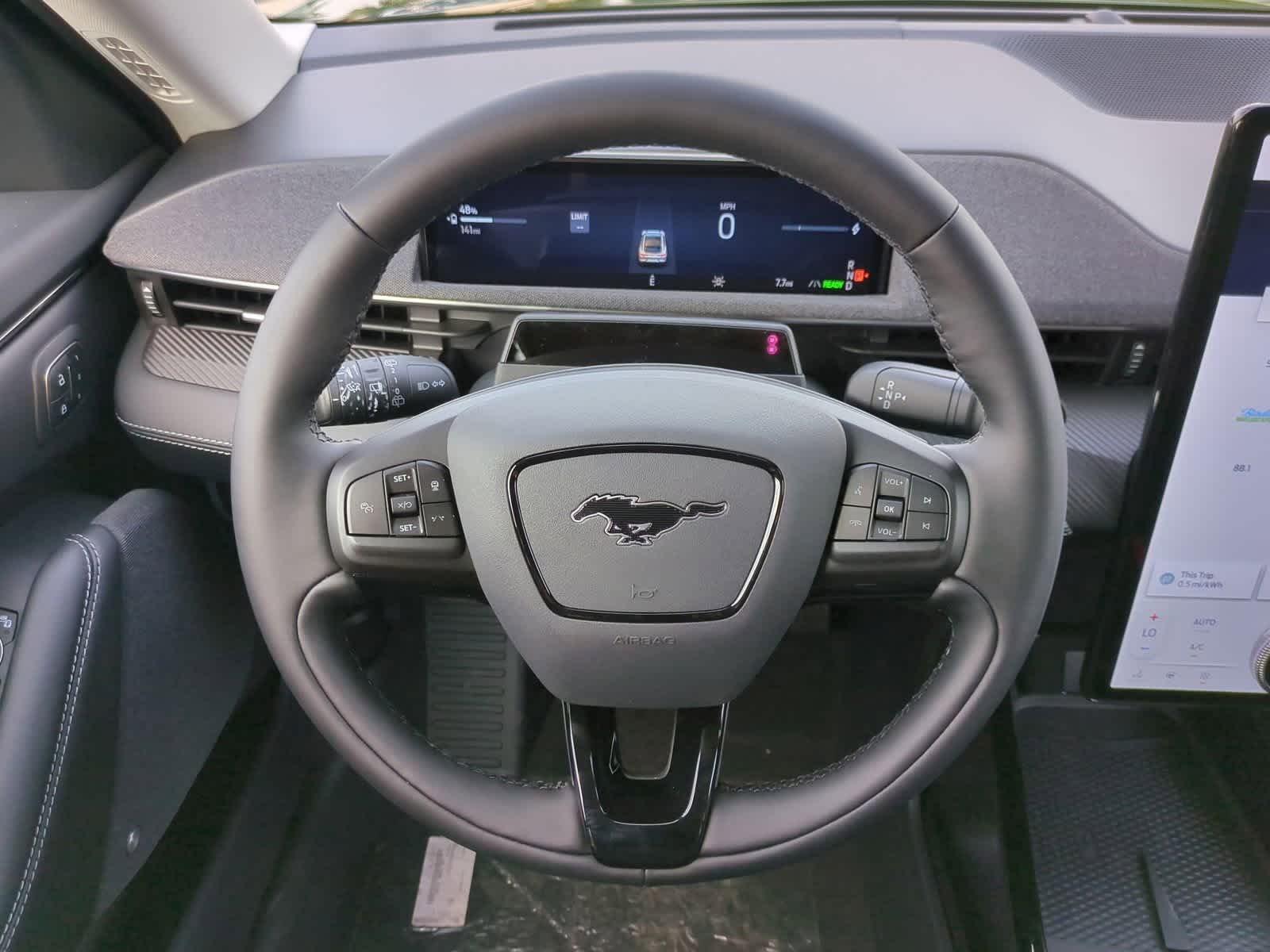Thumbnail: 2025 Ford Mustang Mach-E - 22