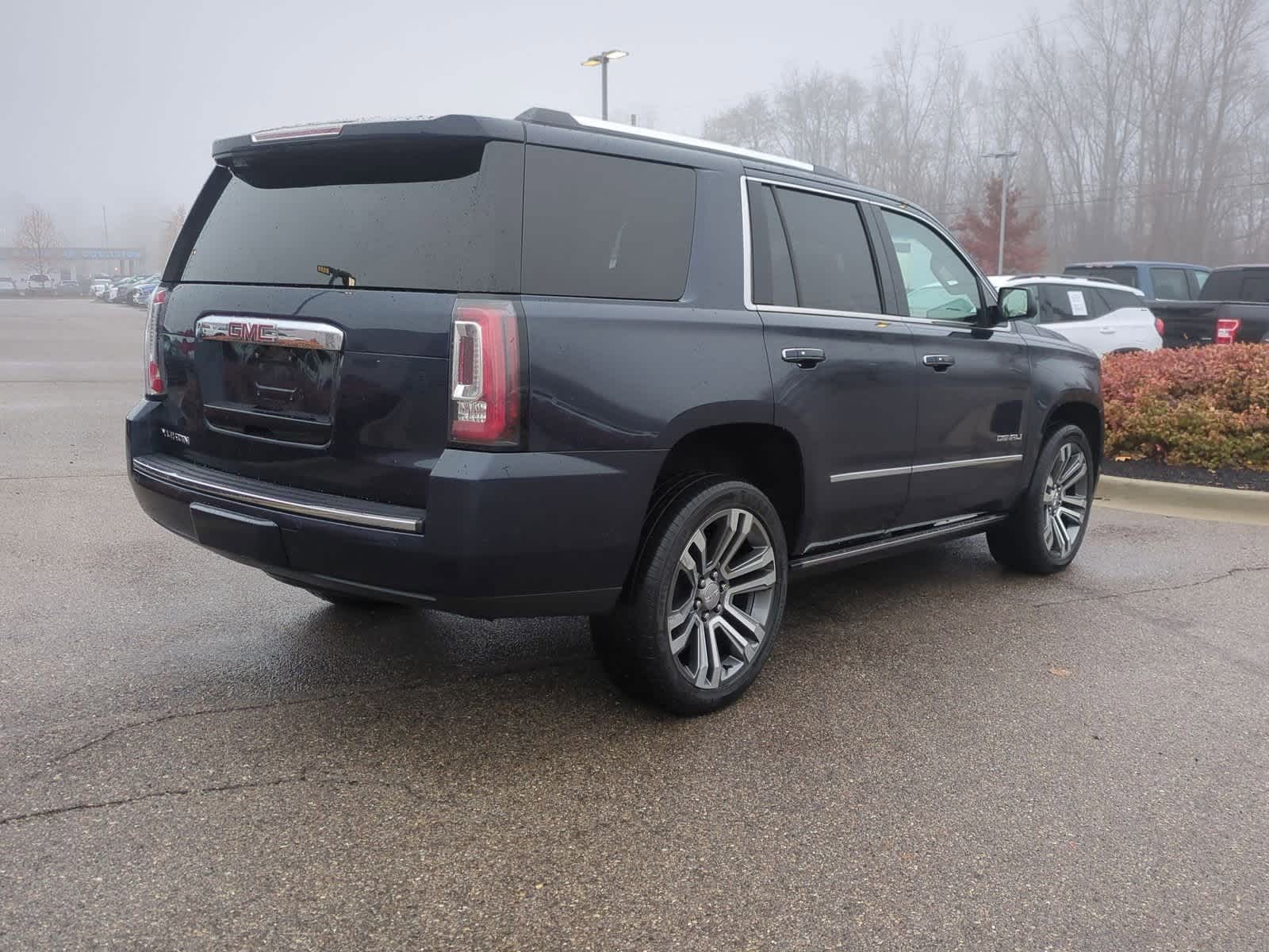 Thumbnail: 2018 GMC Yukon - 8