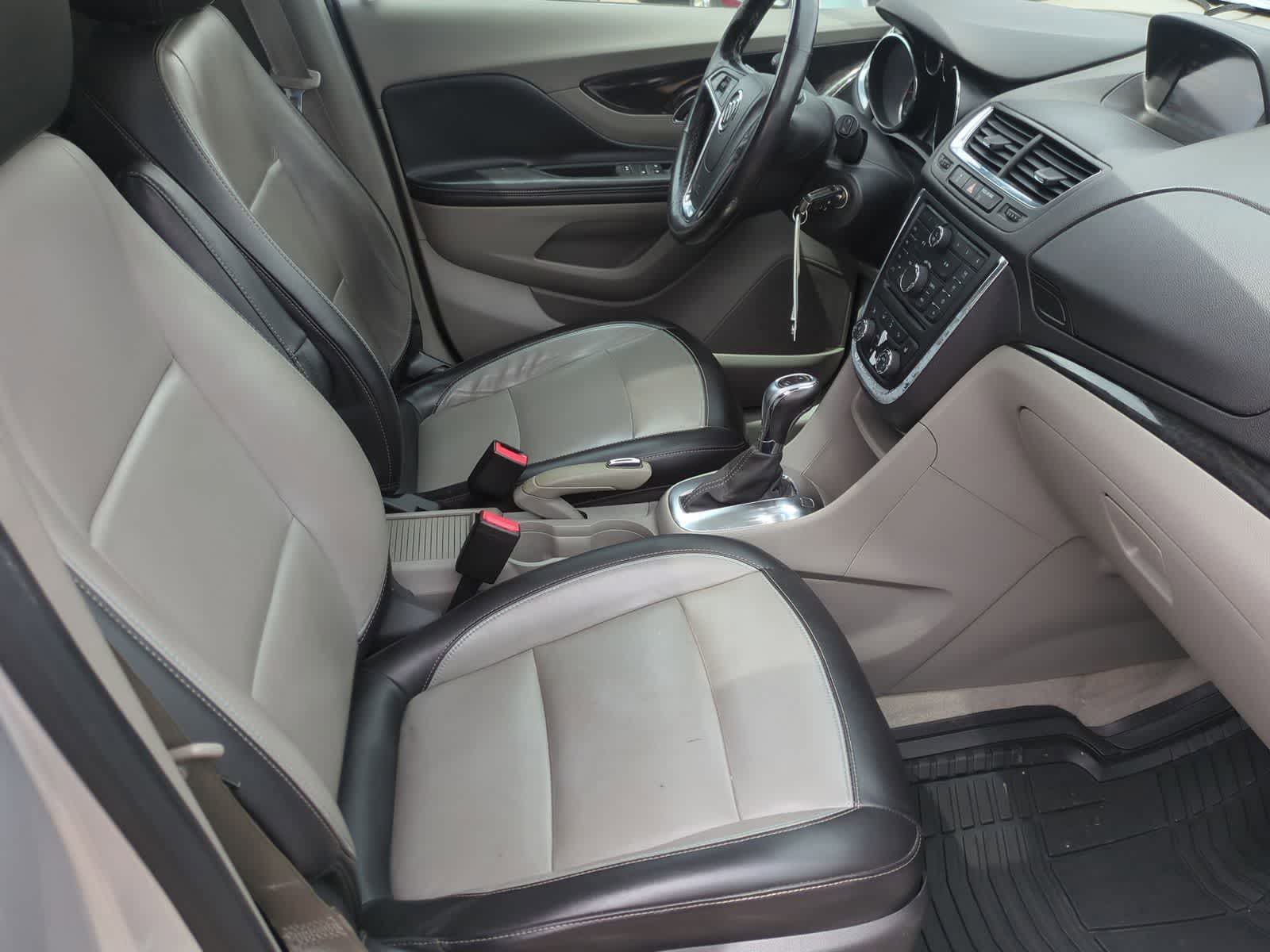 Thumbnail: 2015 Buick Encore - 23