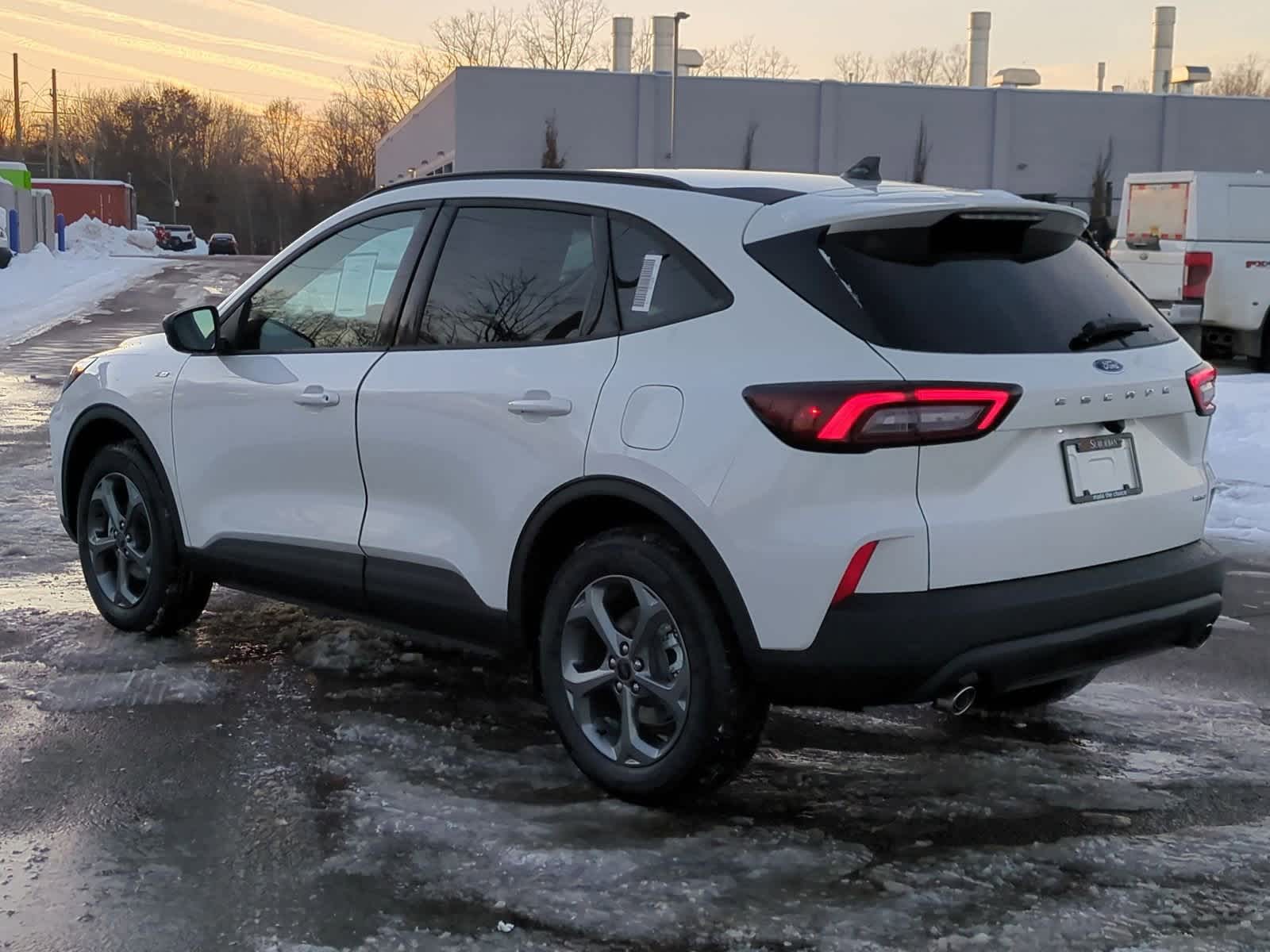 Thumbnail: 2026 Ford Escape - 6