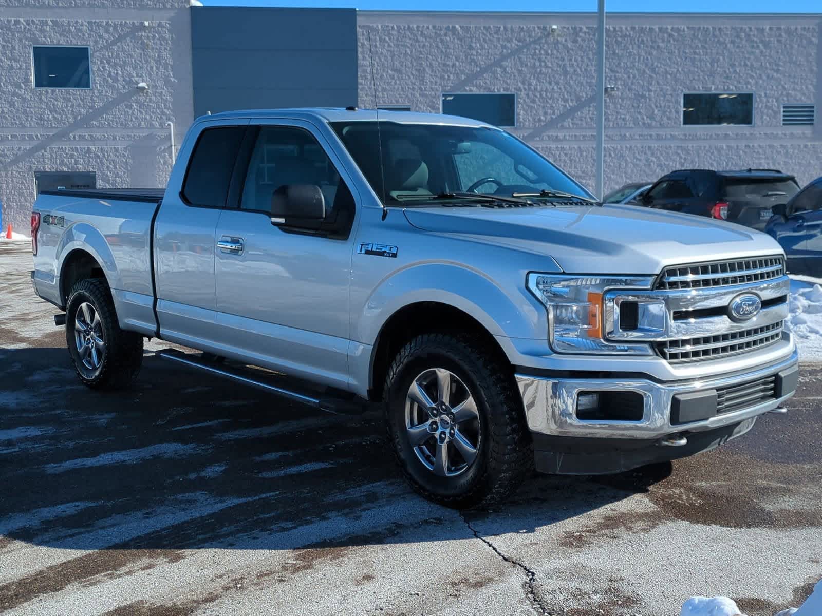 Thumbnail: 2018 Ford F-150 - 2