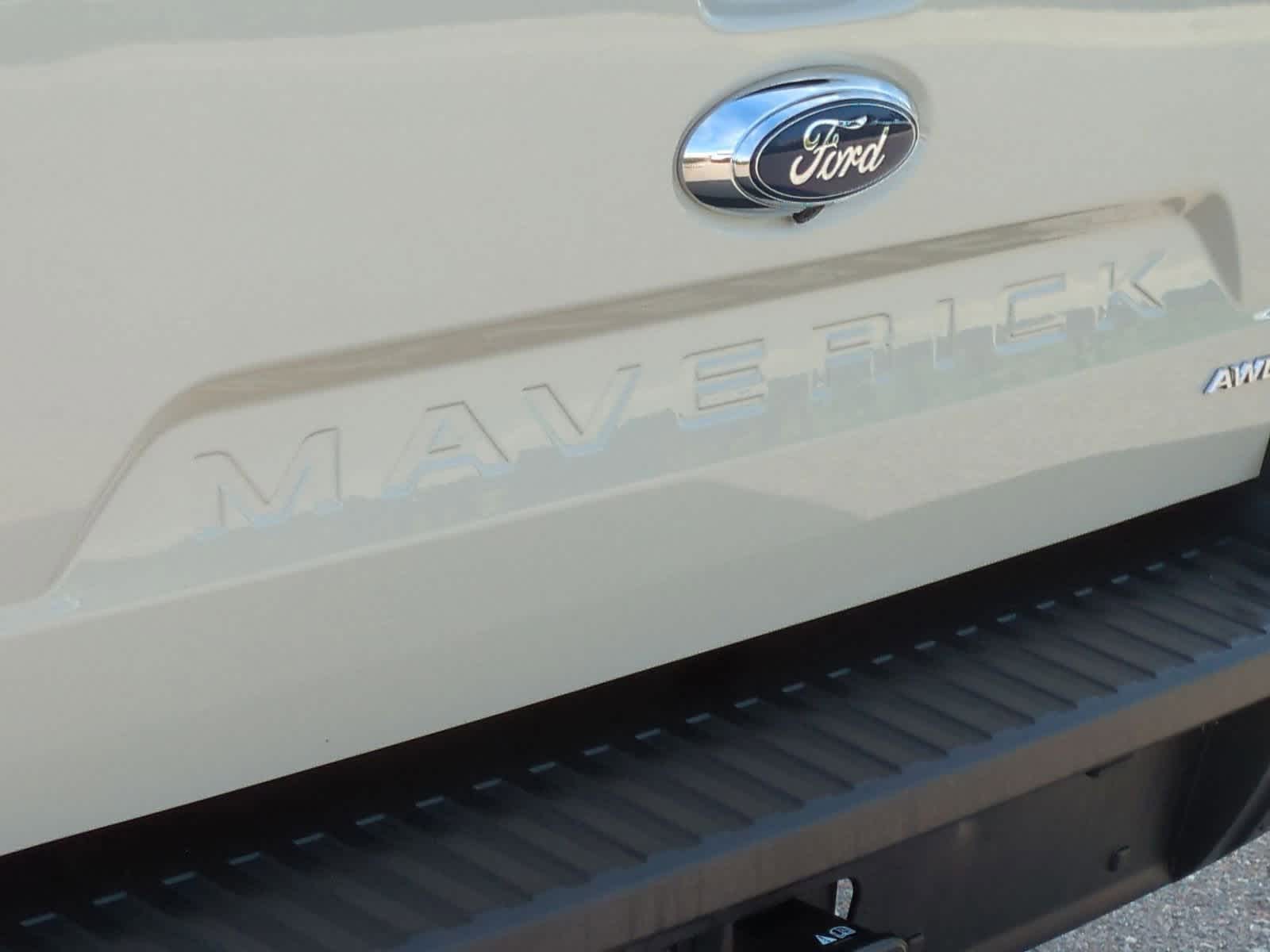 Thumbnail: 2024 Ford Maverick - 13