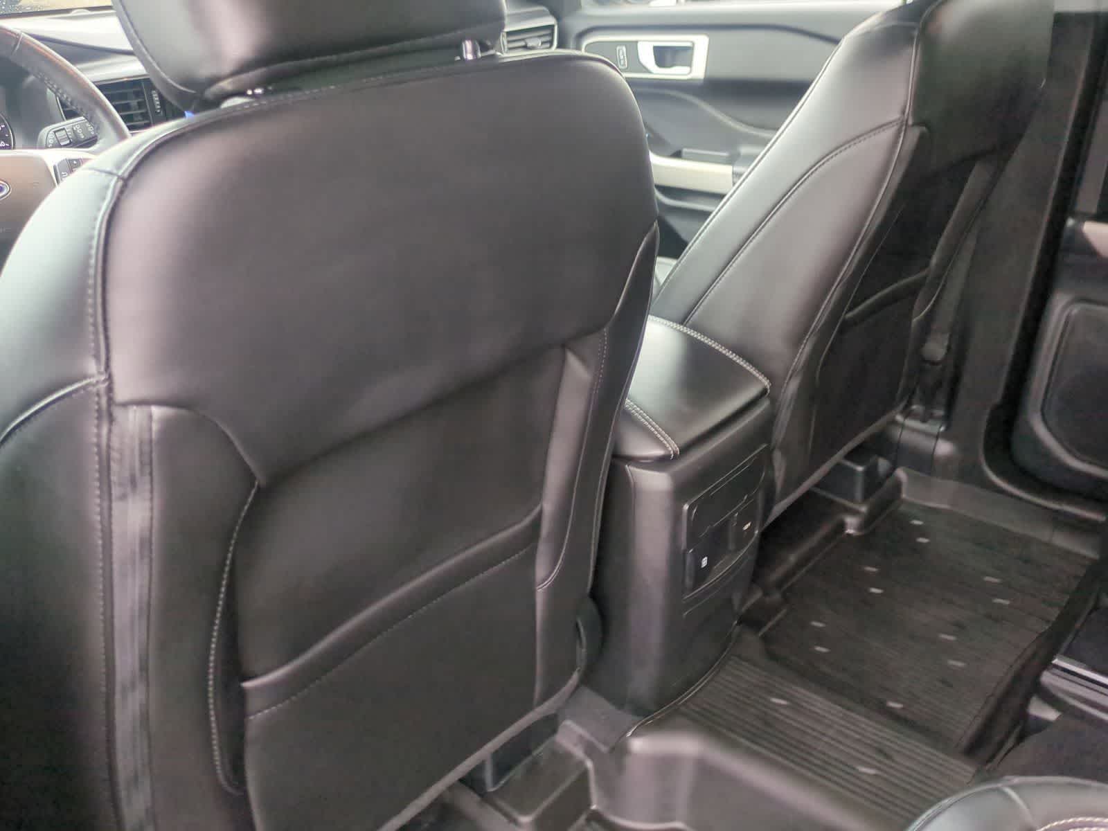 Thumbnail: 2023 Ford Explorer - 18