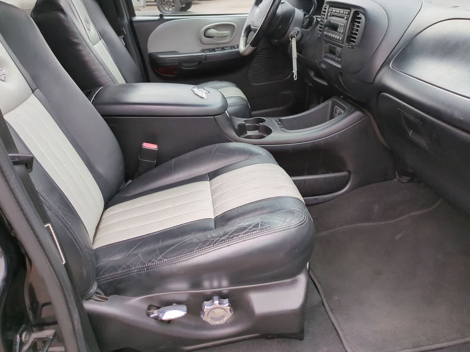 Thumbnail: 2003 Ford F-150 - 21