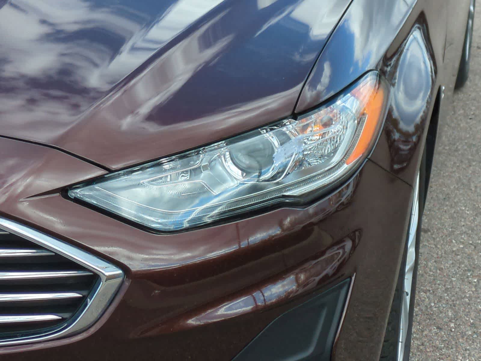 Thumbnail: 2019 Ford Fusion - 11
