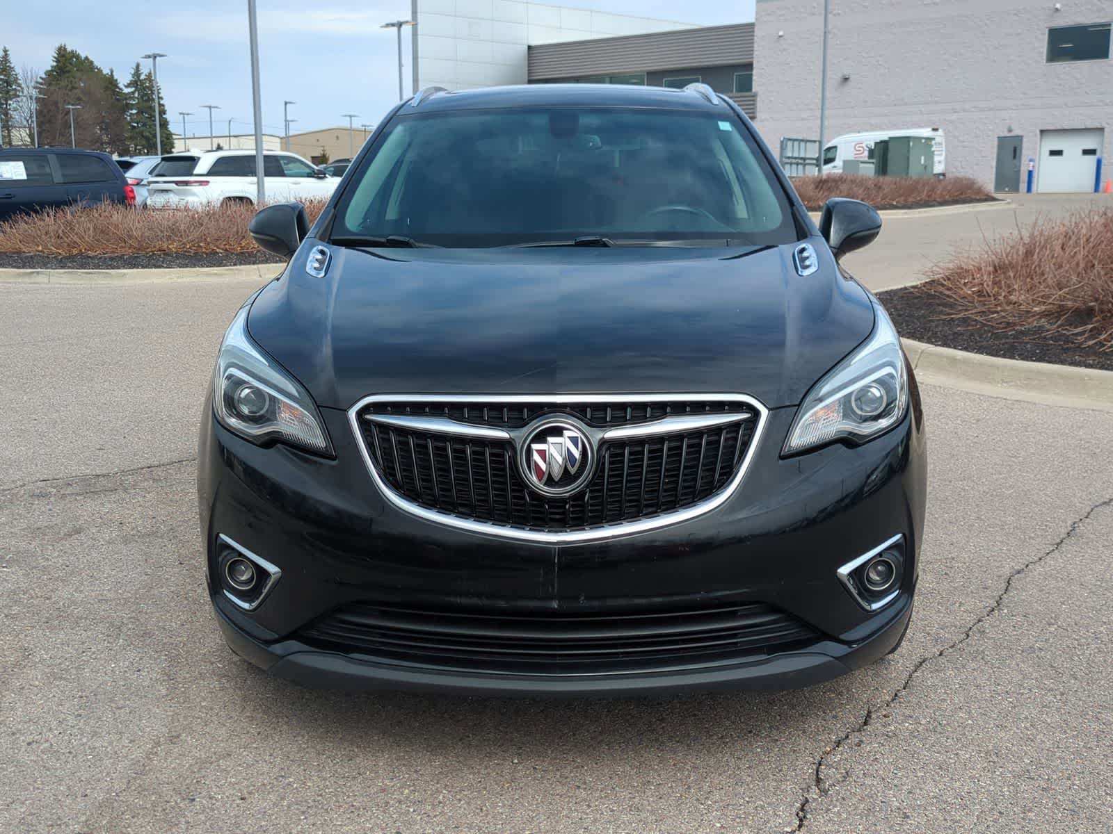 Thumbnail: 2019 Buick Envision - 3