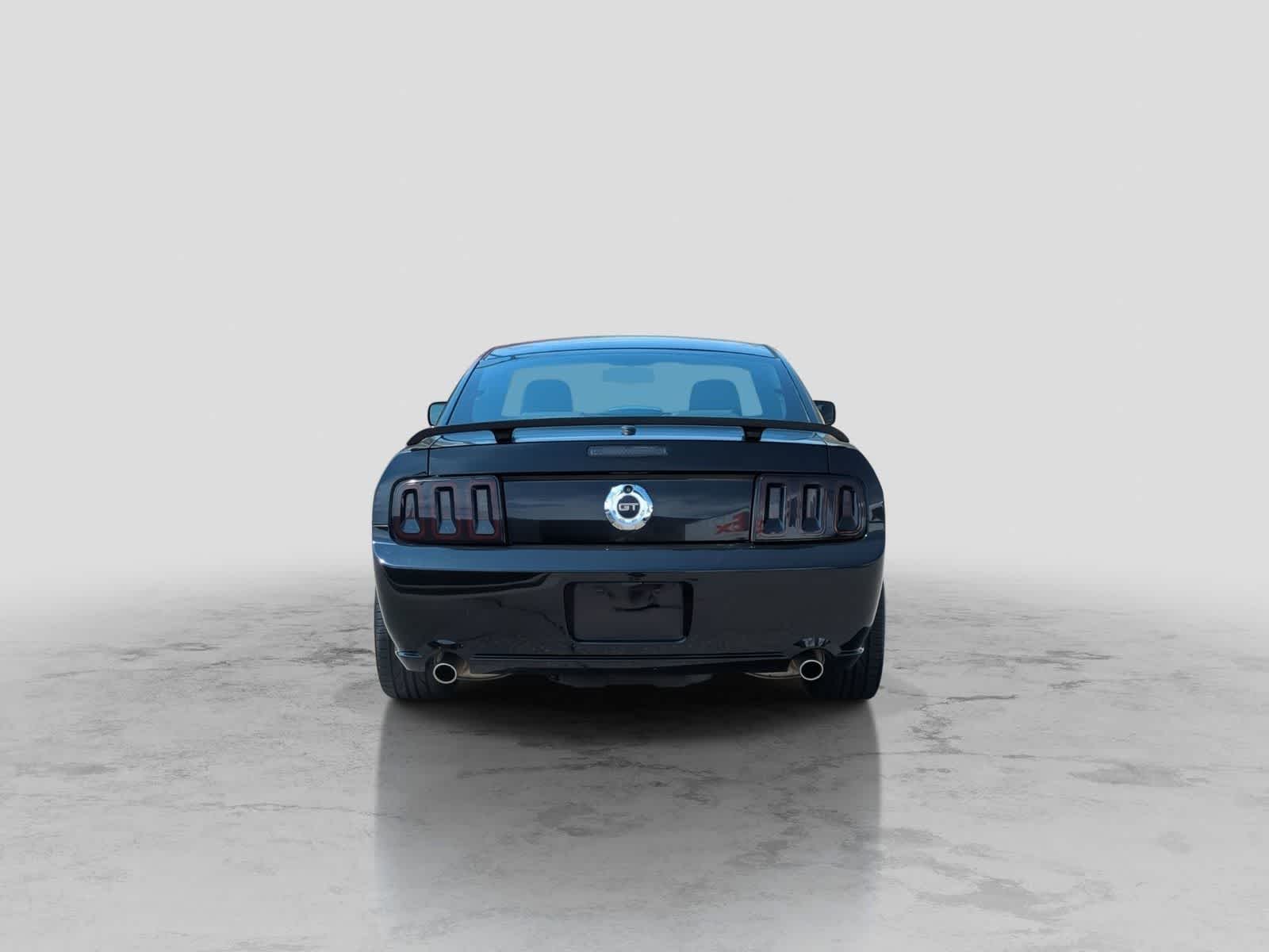 Thumbnail: 2008 Ford Mustang - 4