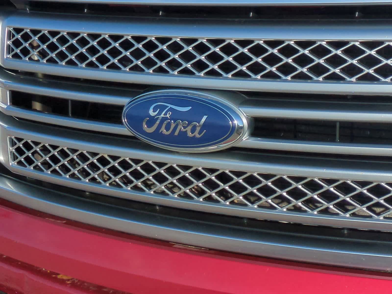 Thumbnail: 2014 Ford F-150 - 12