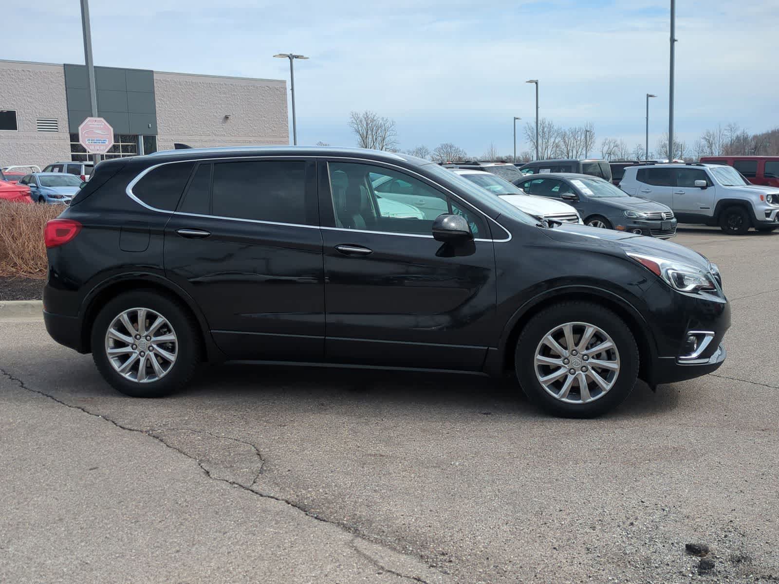 Thumbnail: 2019 Buick Envision - 9