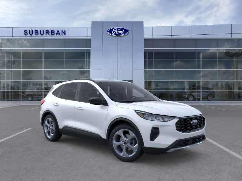 Thumbnail: 2026 Ford Escape - 7