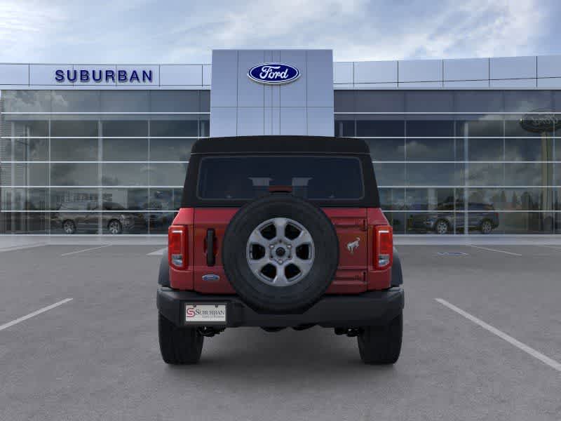 Thumbnail: 2025 Ford Bronco - 5