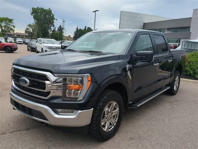 Thumbnail: 2022 Ford F-150 - 9