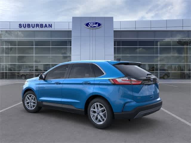 2024 Ford Edge SEL 4