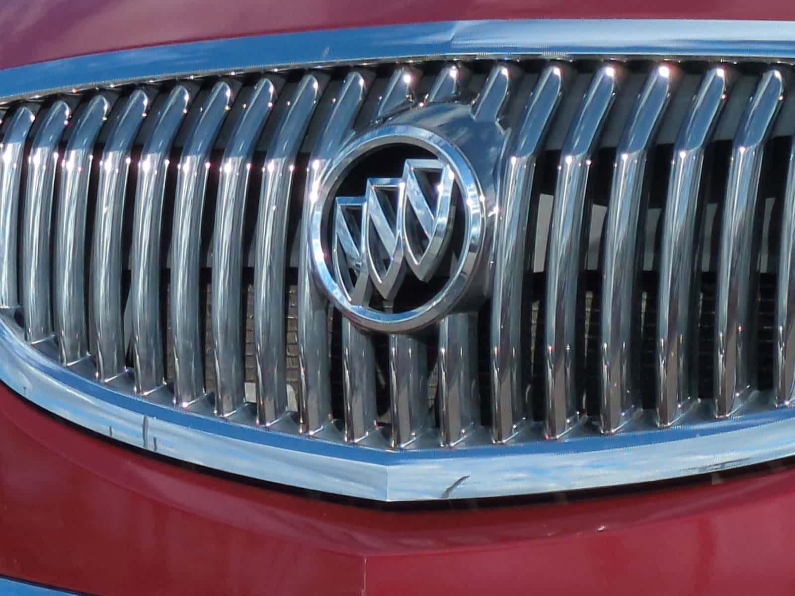 Thumbnail: 2011 Buick Enclave - 12