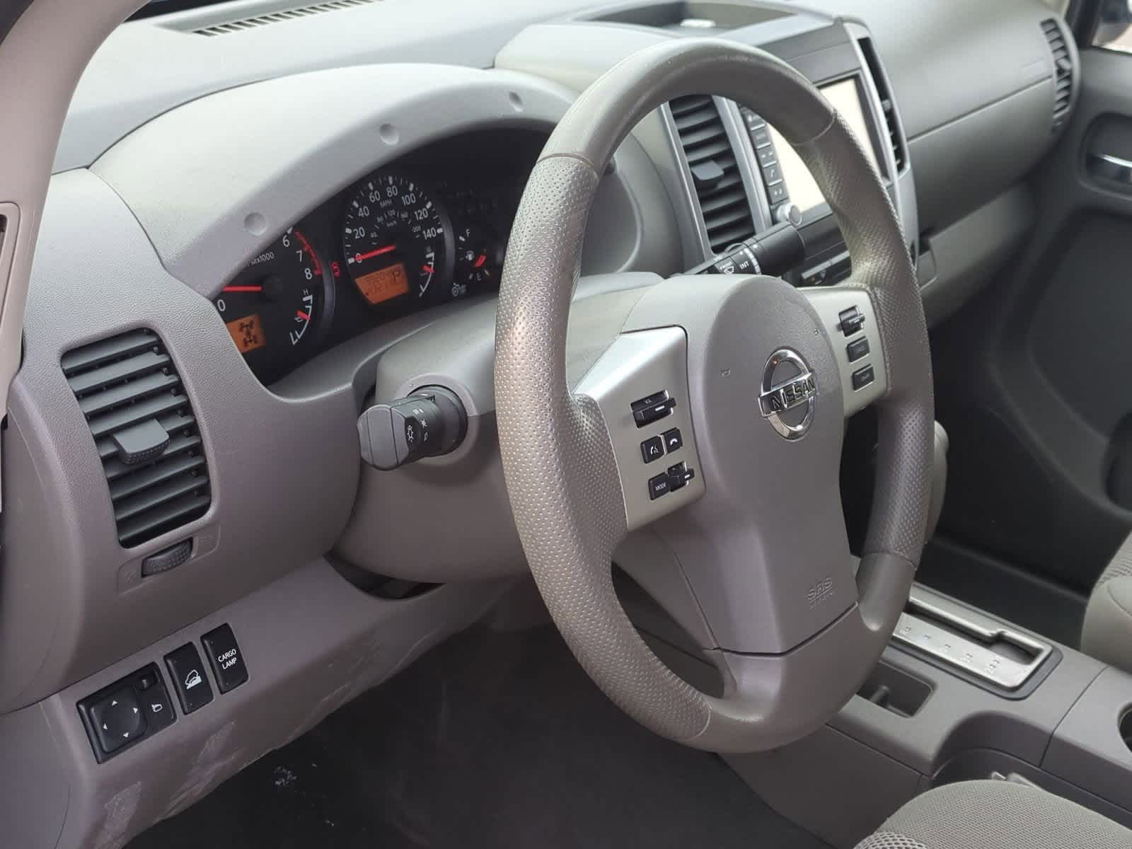 Thumbnail: 2019 Nissan Frontier - 10