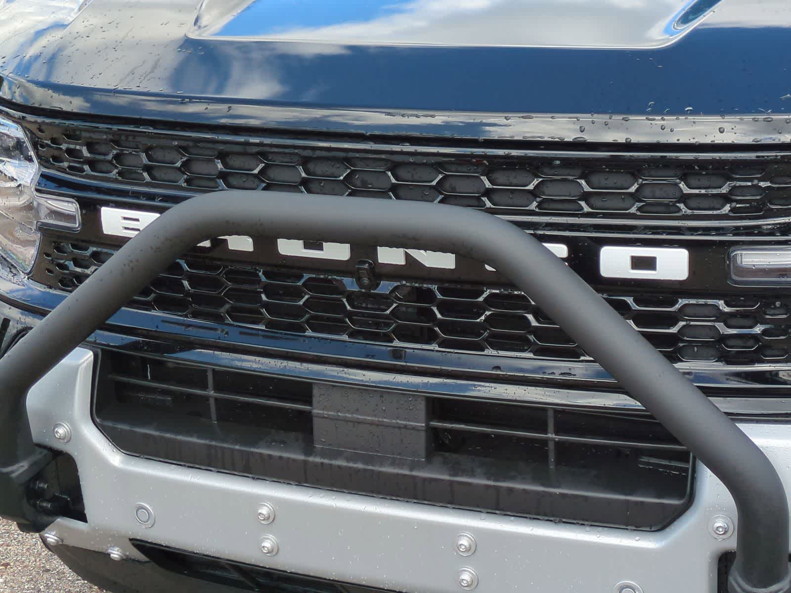 Thumbnail: 2026 Ford Bronco Sport - 12