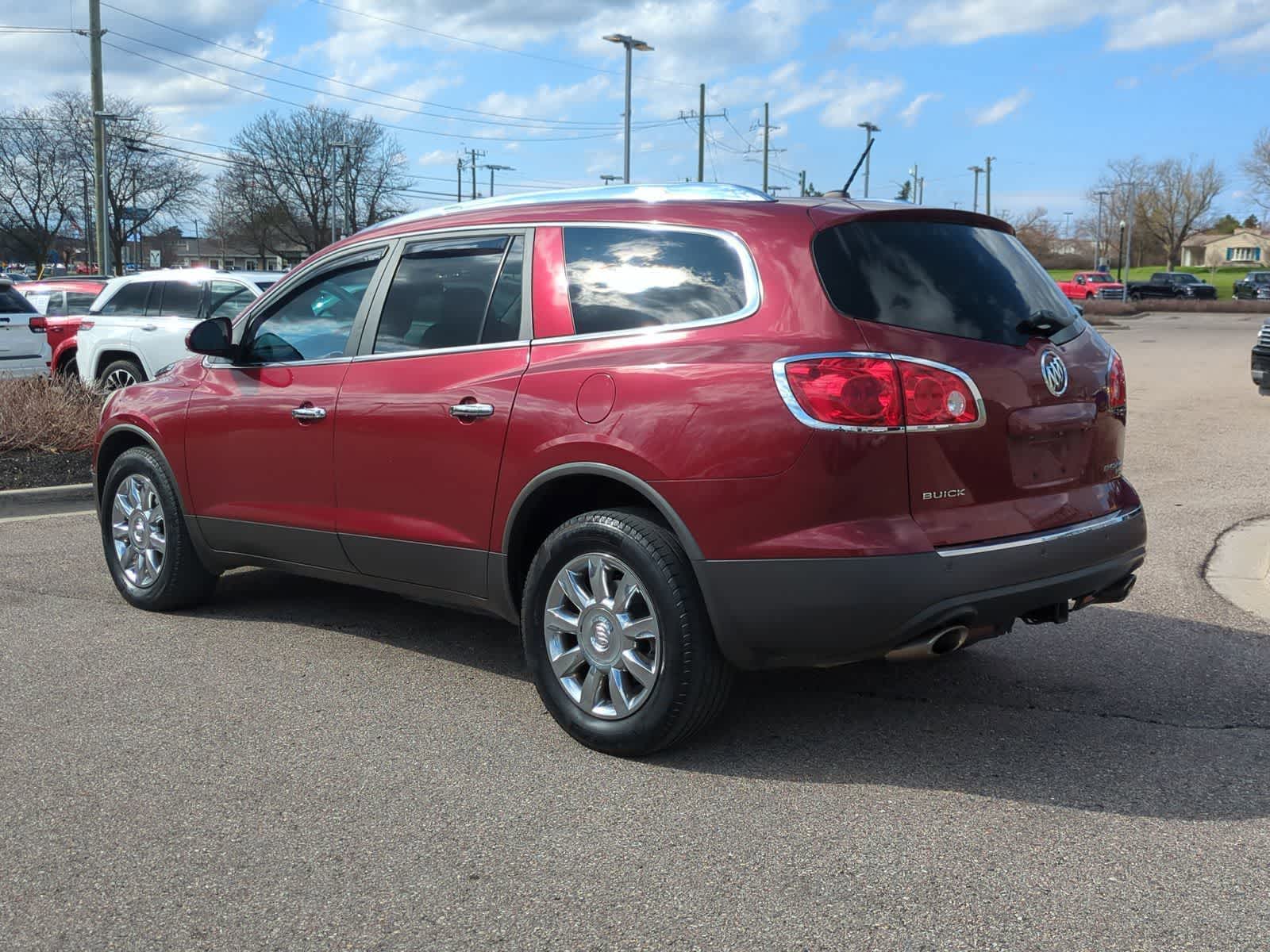 Thumbnail: 2011 Buick Enclave - 6