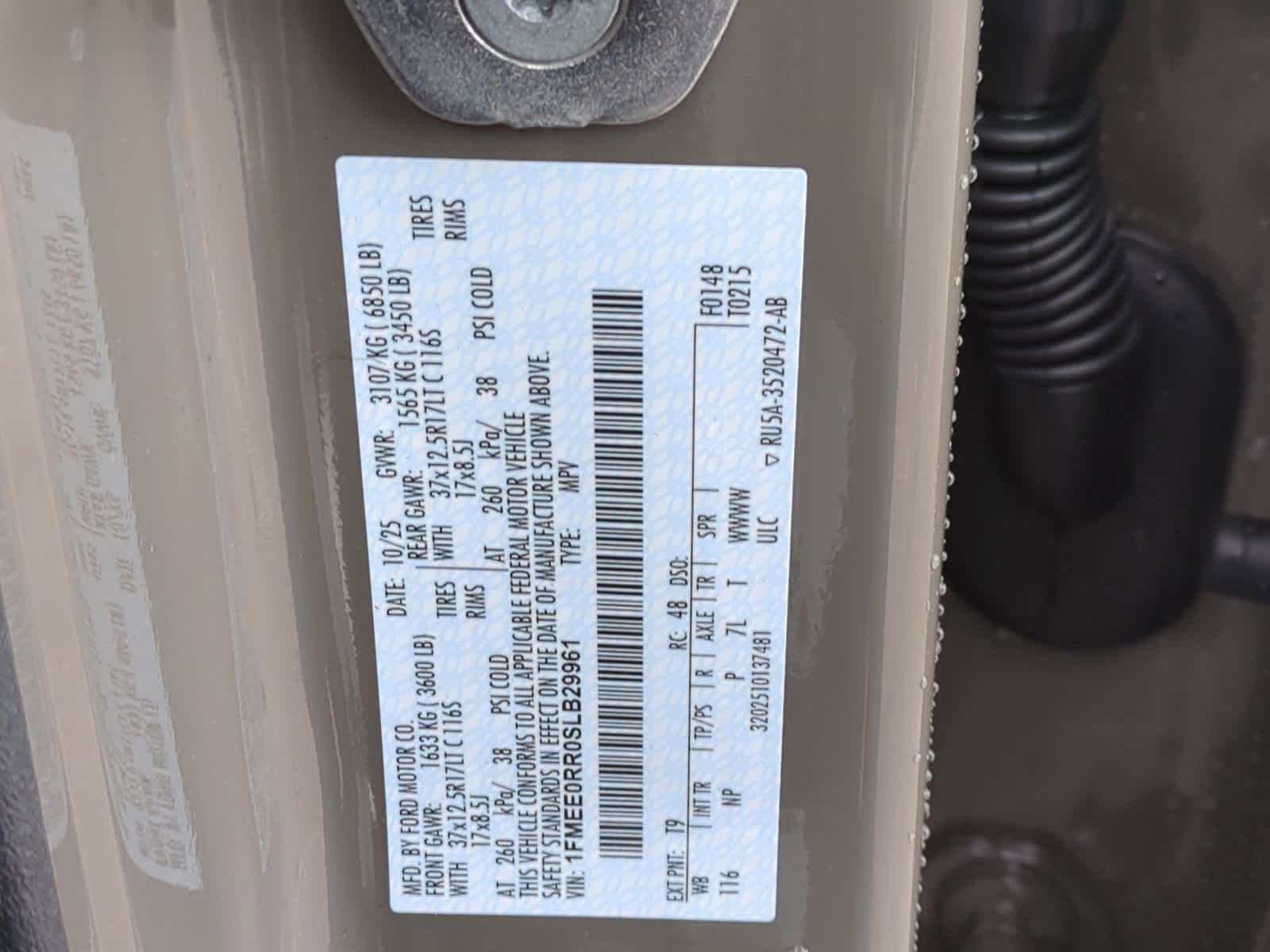 Thumbnail: 2025 Ford Bronco - 35