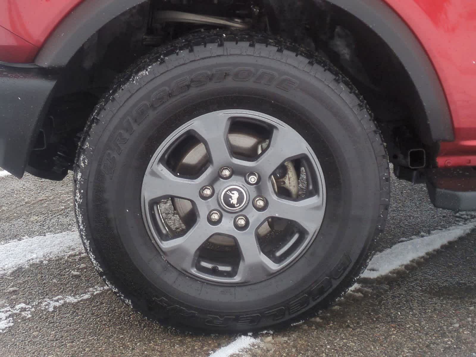 Thumbnail: 2023 Ford Bronco - 14