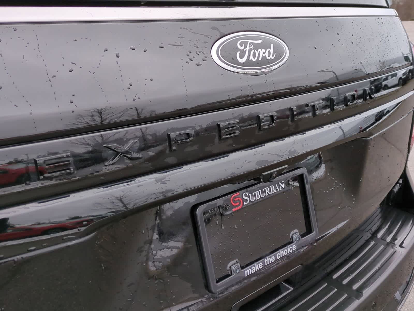 Thumbnail: 2024 Ford Expedition MAX - 13