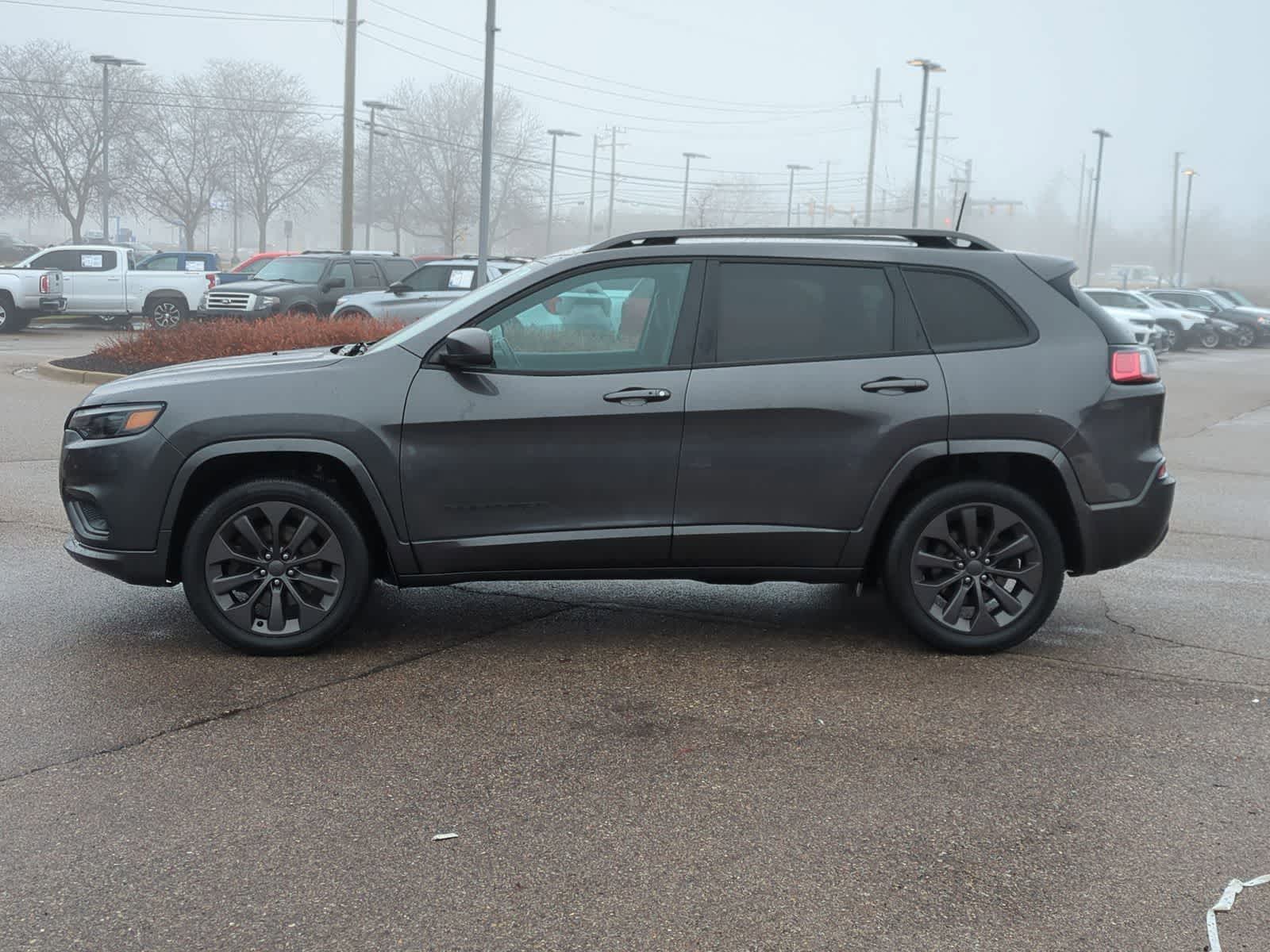 Thumbnail: 2020 Jeep Cherokee - 5