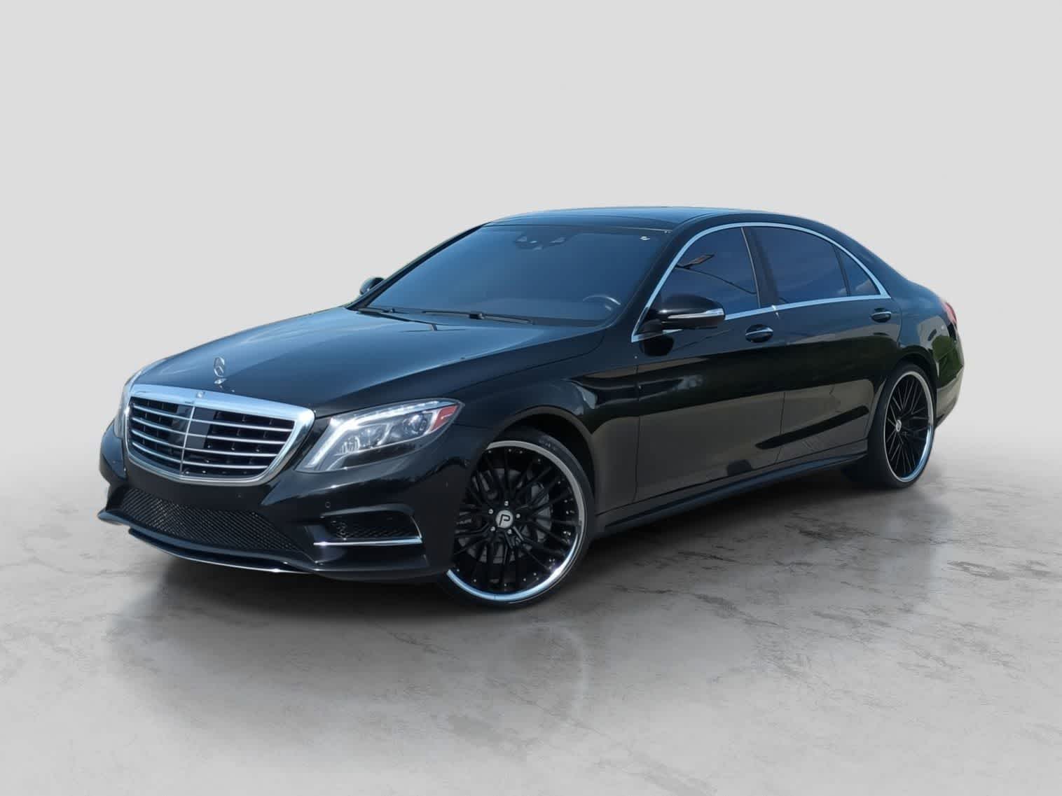 2017 Mercedes-Benz S-Class S 550 -
                  Waterford, MI