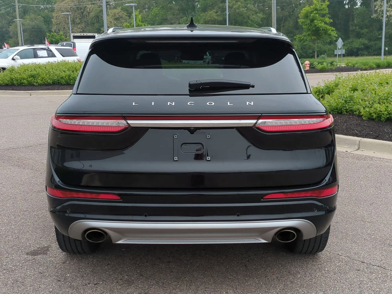 Thumbnail: 2022 Lincoln Corsair - 7