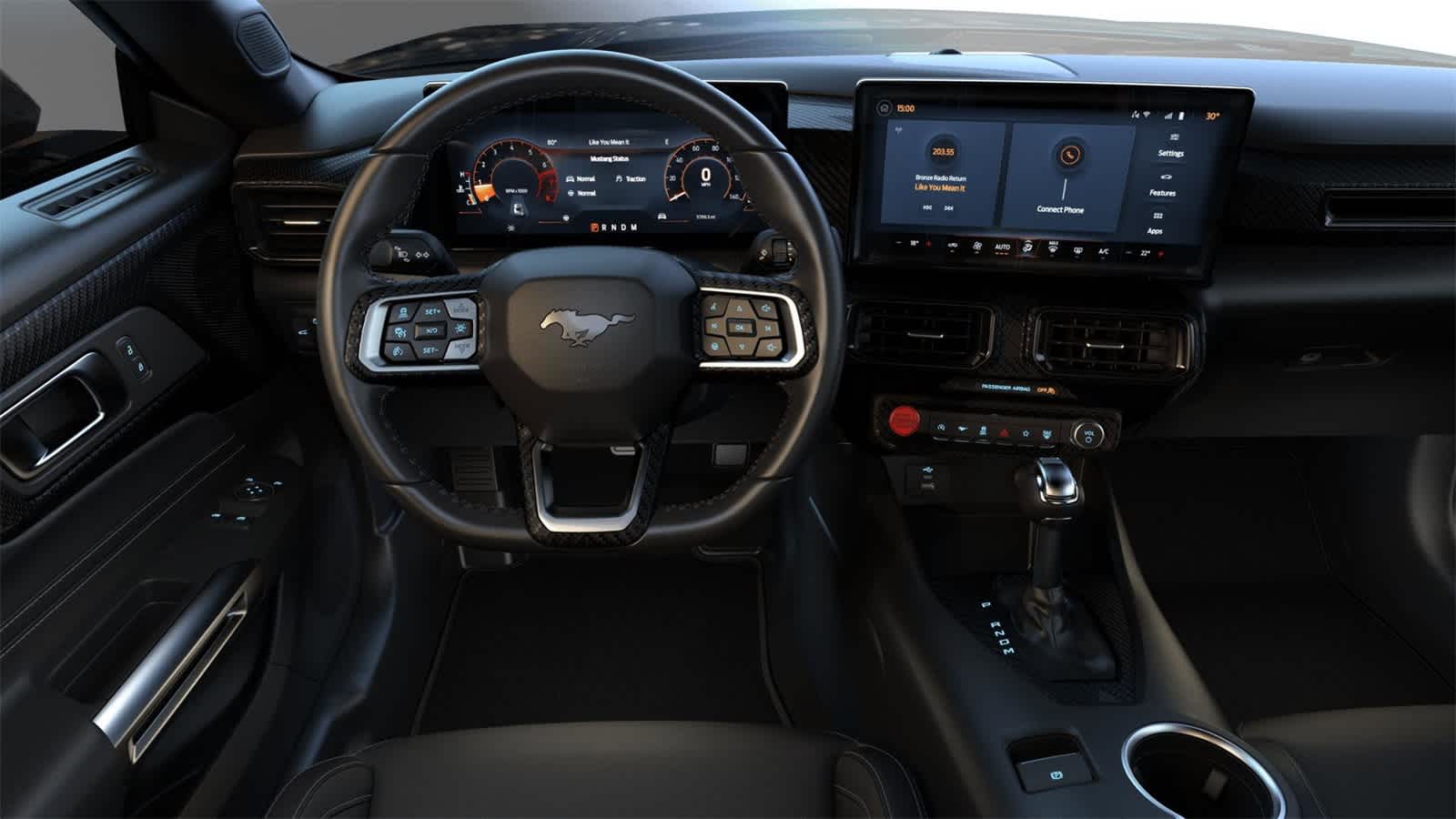 Thumbnail: 2026 Ford Mustang - 7