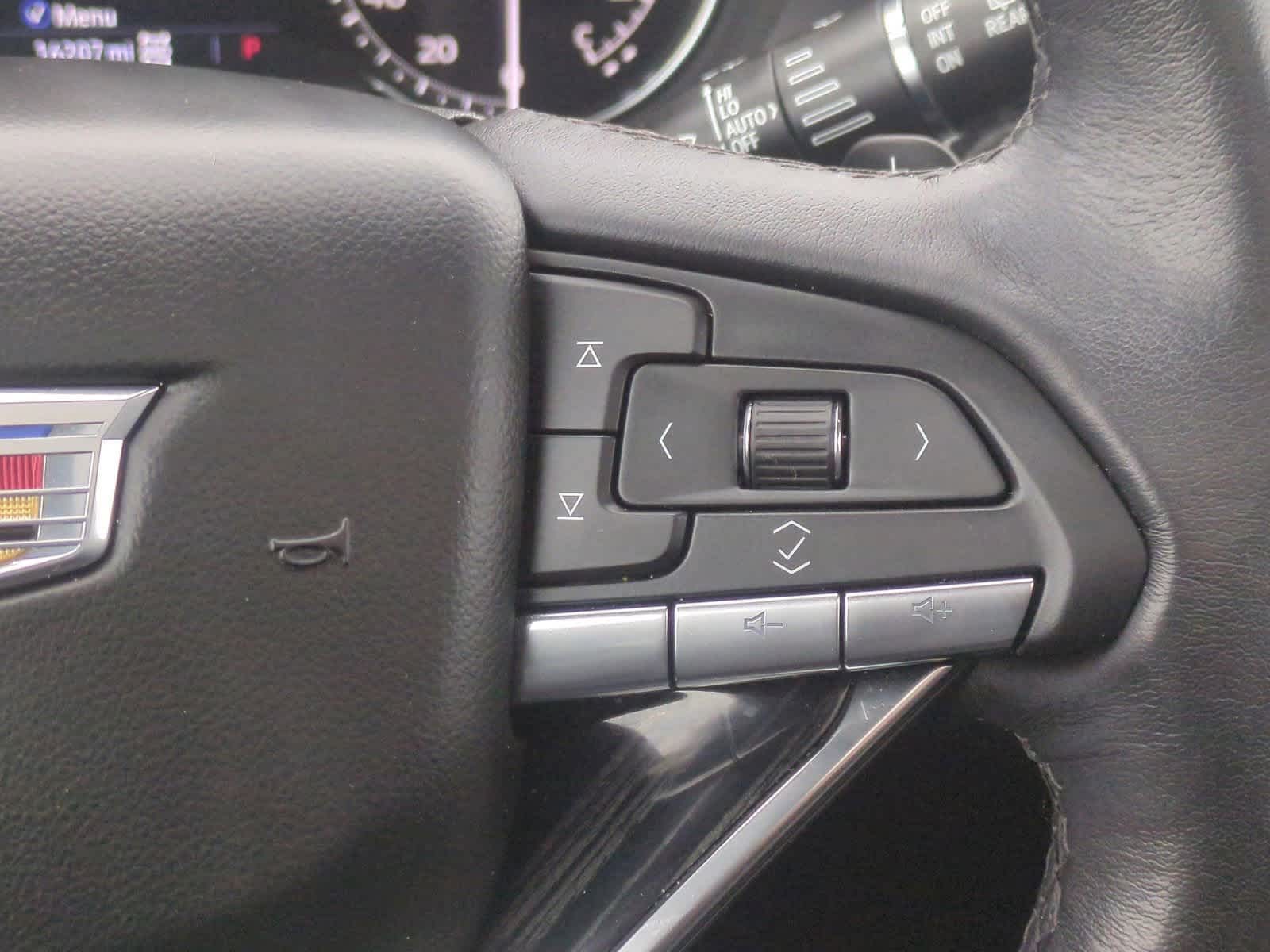 Thumbnail: 2024 Cadillac XT6 - 28