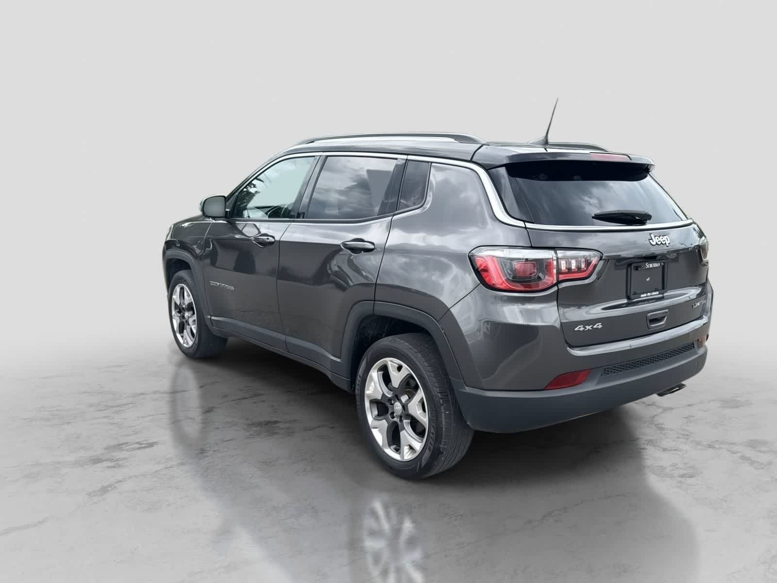 Thumbnail: 2019 Jeep Compass - 6