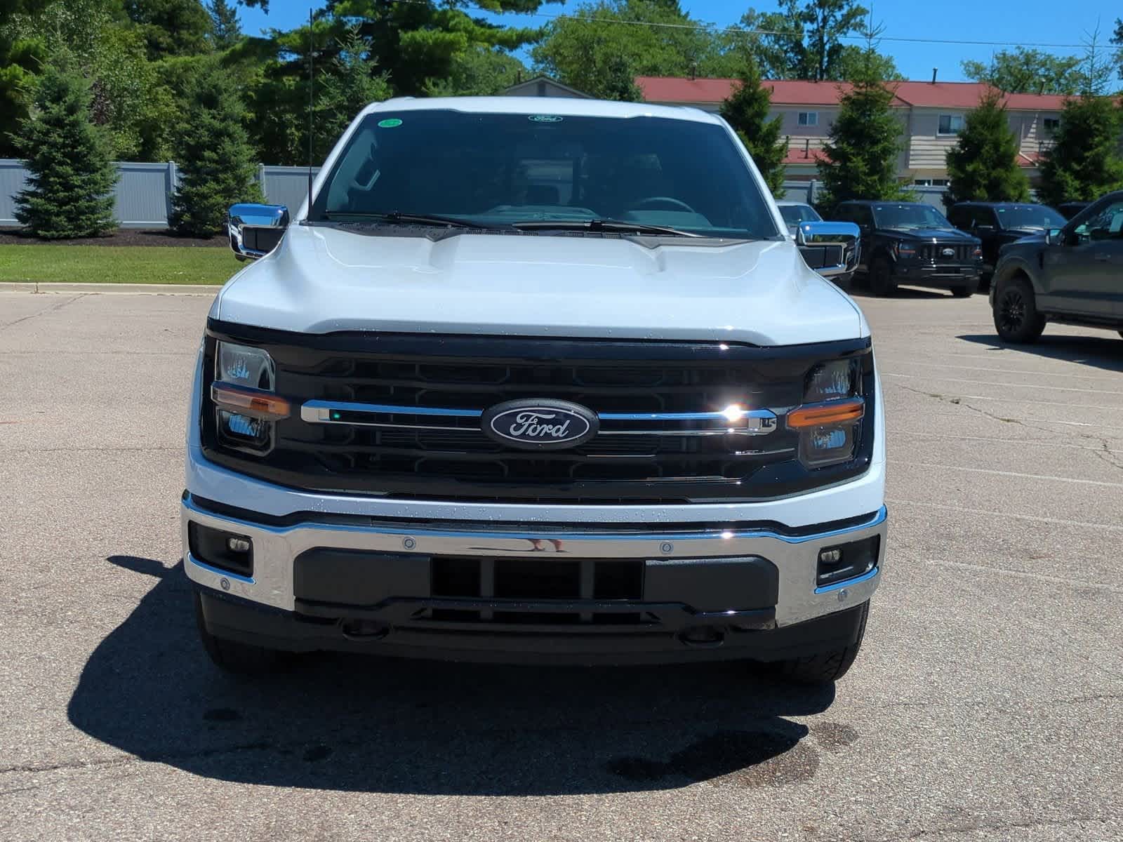 Thumbnail: 2025 Ford F-150 - 3