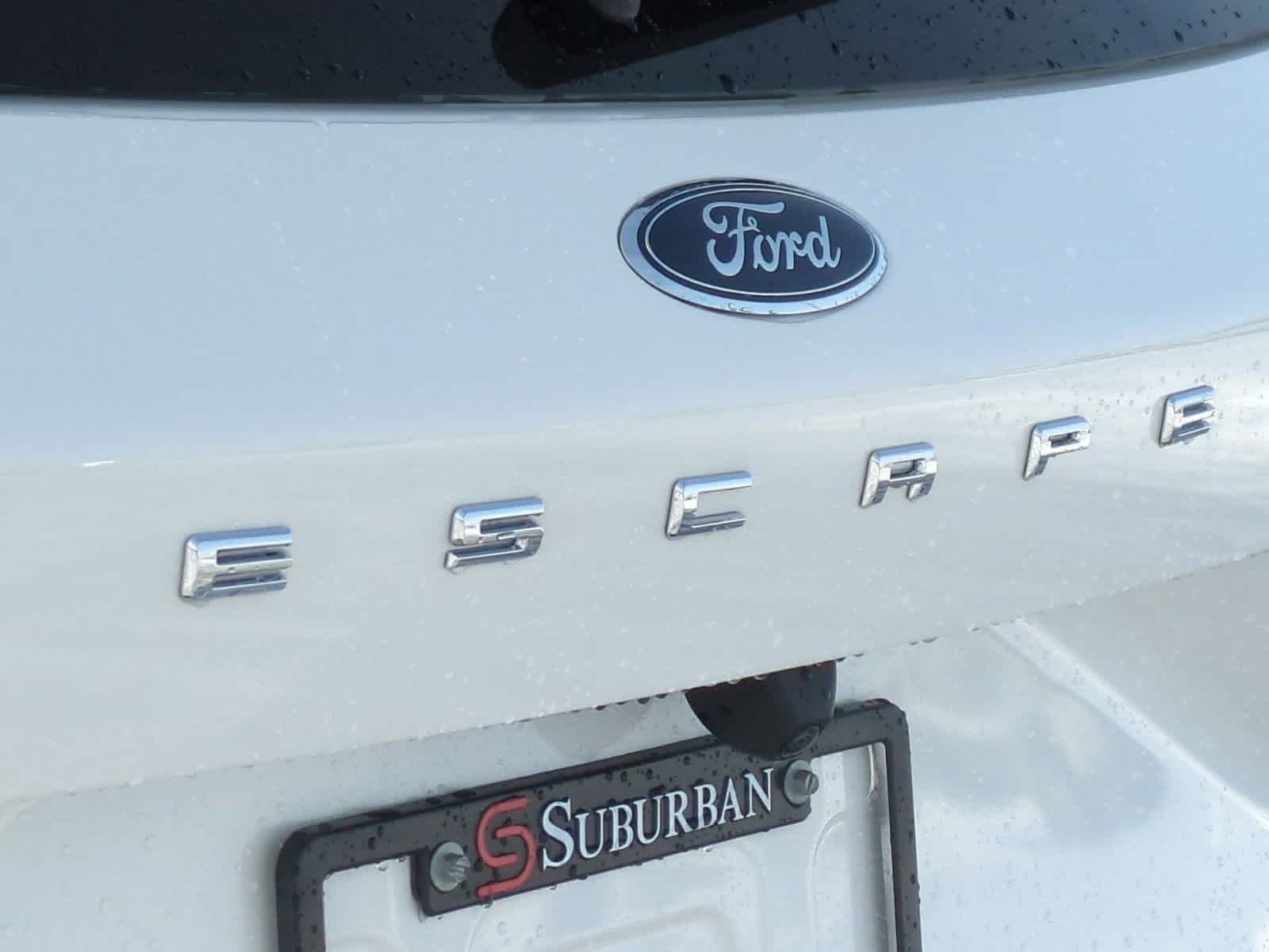 Thumbnail: 2026 Ford Escape - 13