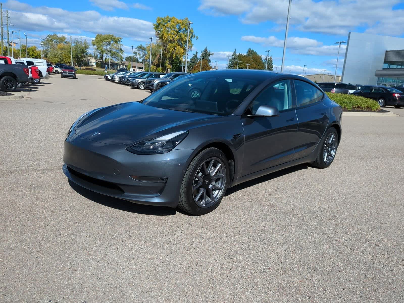 Thumbnail: 2022 Tesla Model 3 - 4