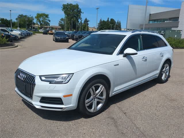 2018 Audi A4 2.0T 9