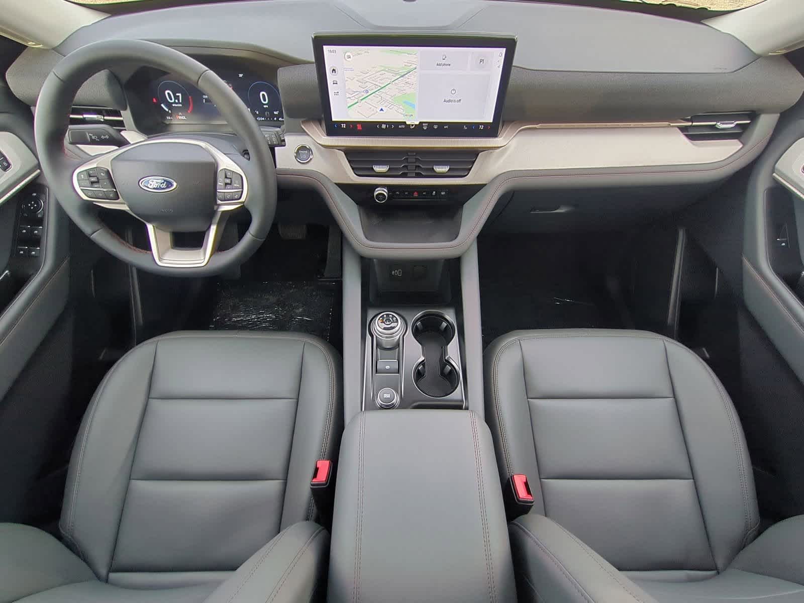 Thumbnail: 2026 Ford Explorer - 15