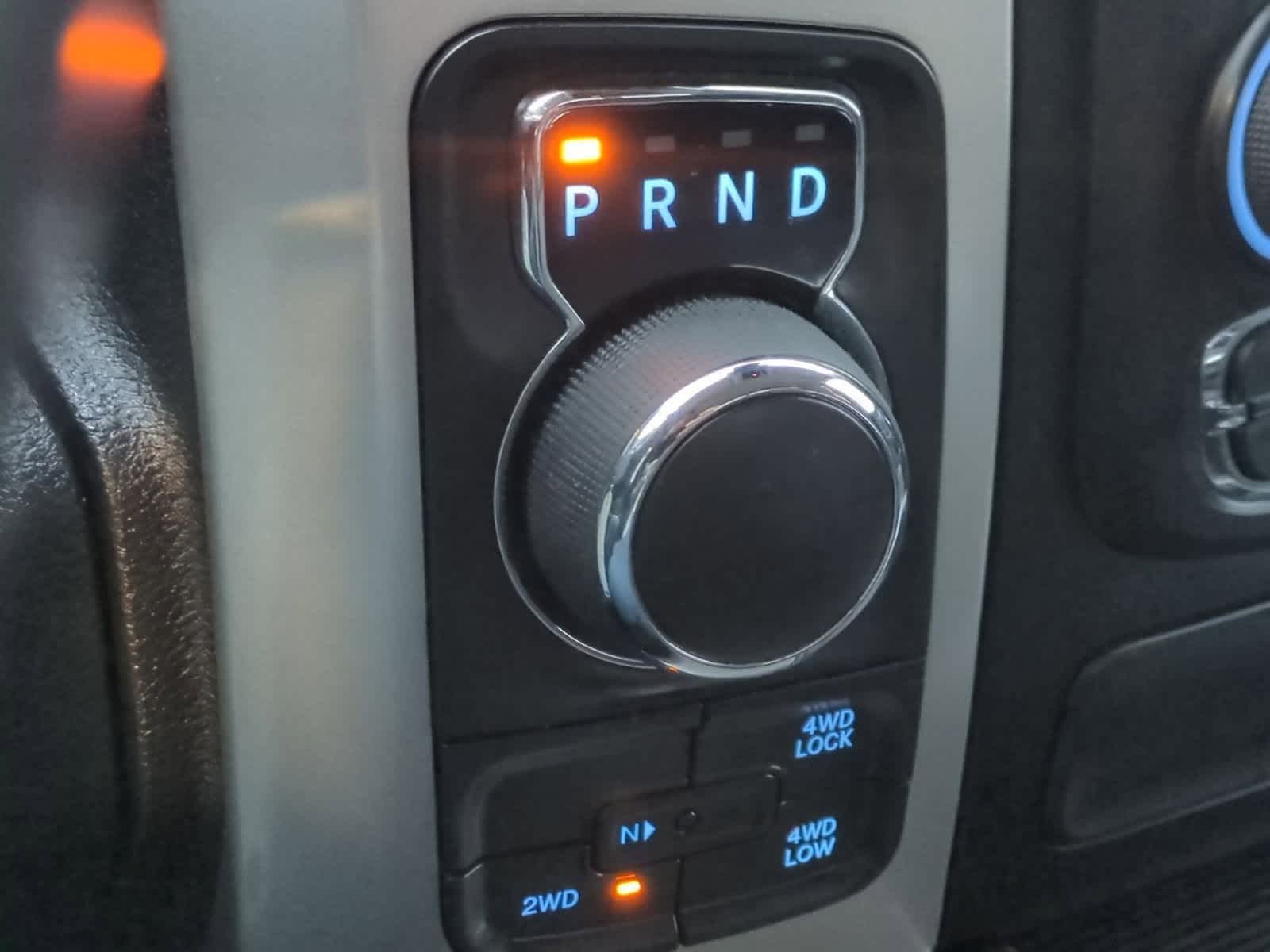 Thumbnail: 2015 RAM 1500 - 31