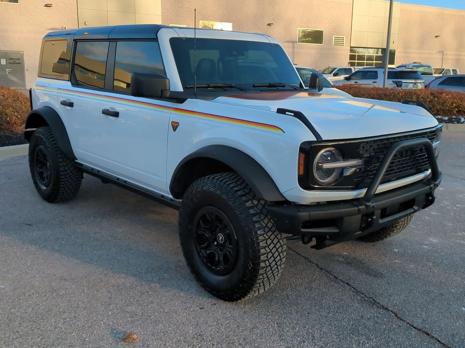 Thumbnail: 2024 Ford Bronco - 2