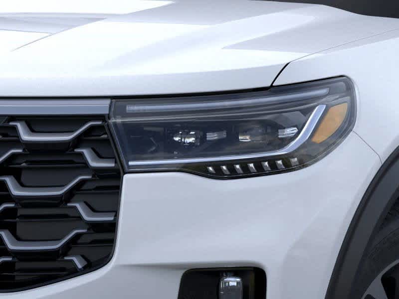 Thumbnail: 2025 Ford Explorer - 18