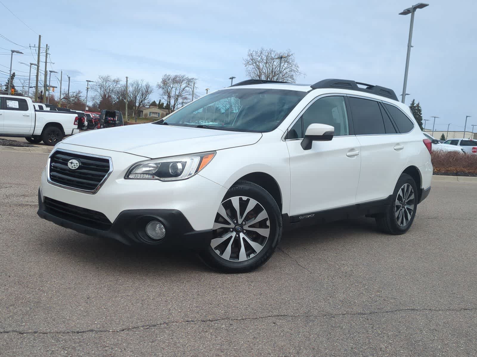 2015 Subaru Outback 3.6R Limited -
                  Waterford, MI