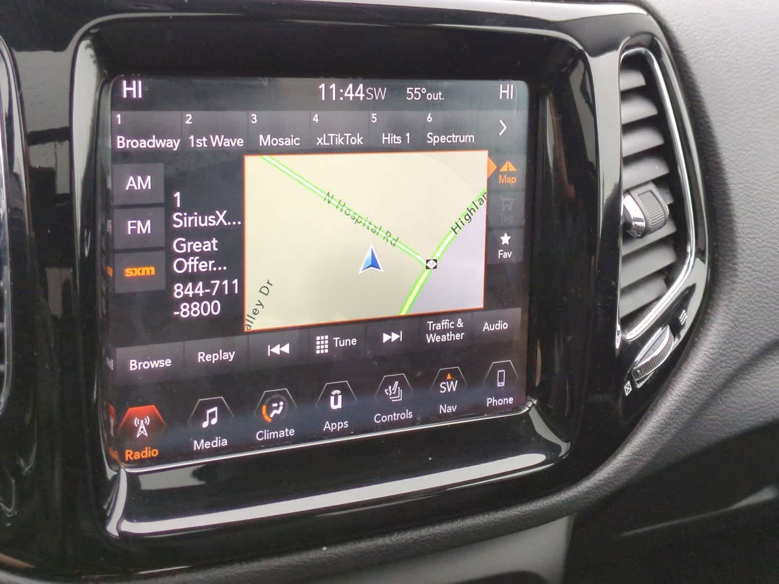 2018 Jeep Compass Limited 29