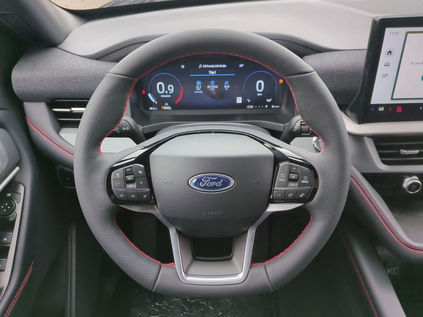 Thumbnail: 2026 Ford Explorer - 22