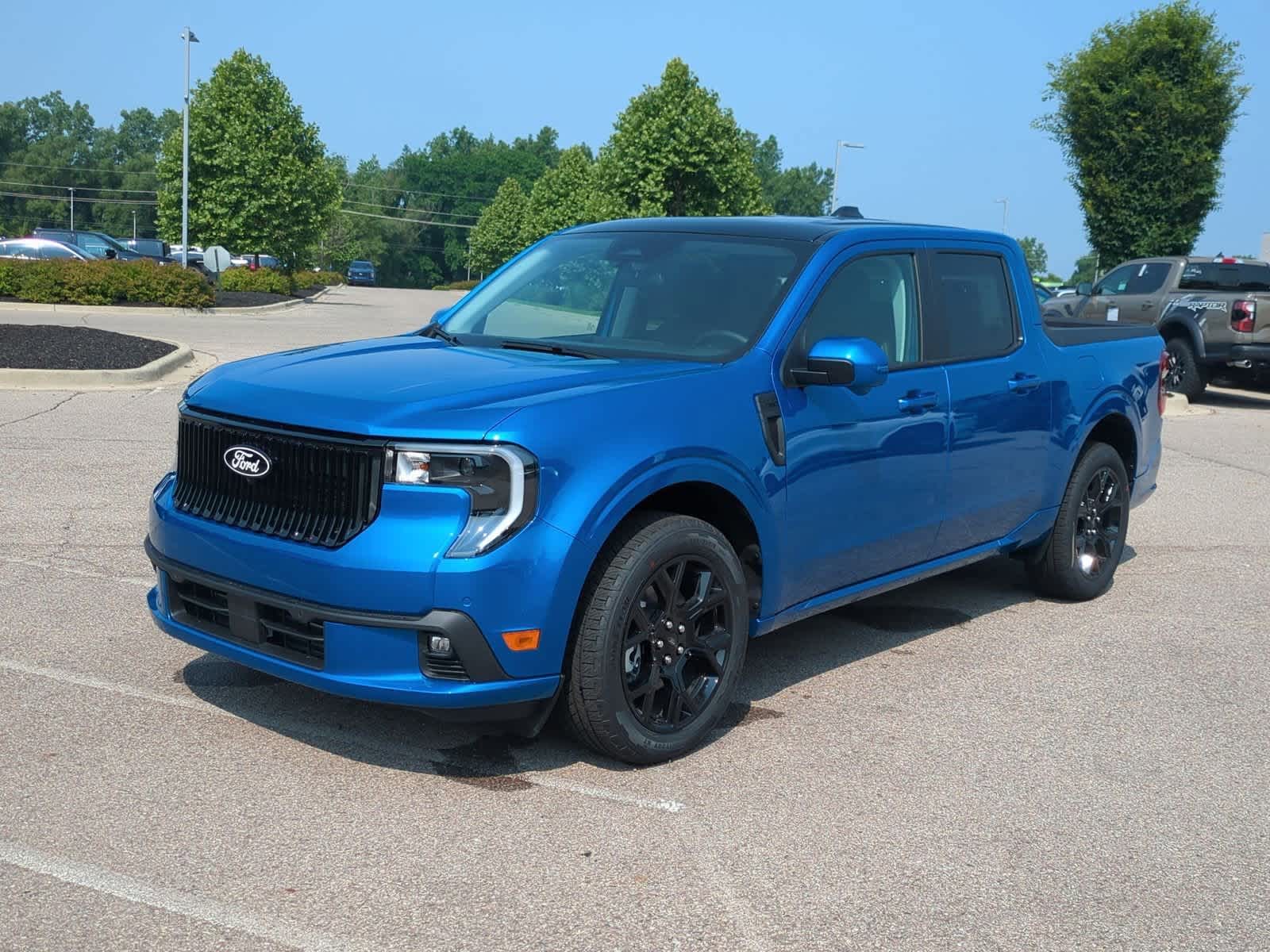 Thumbnail: 2025 Ford Maverick - 4