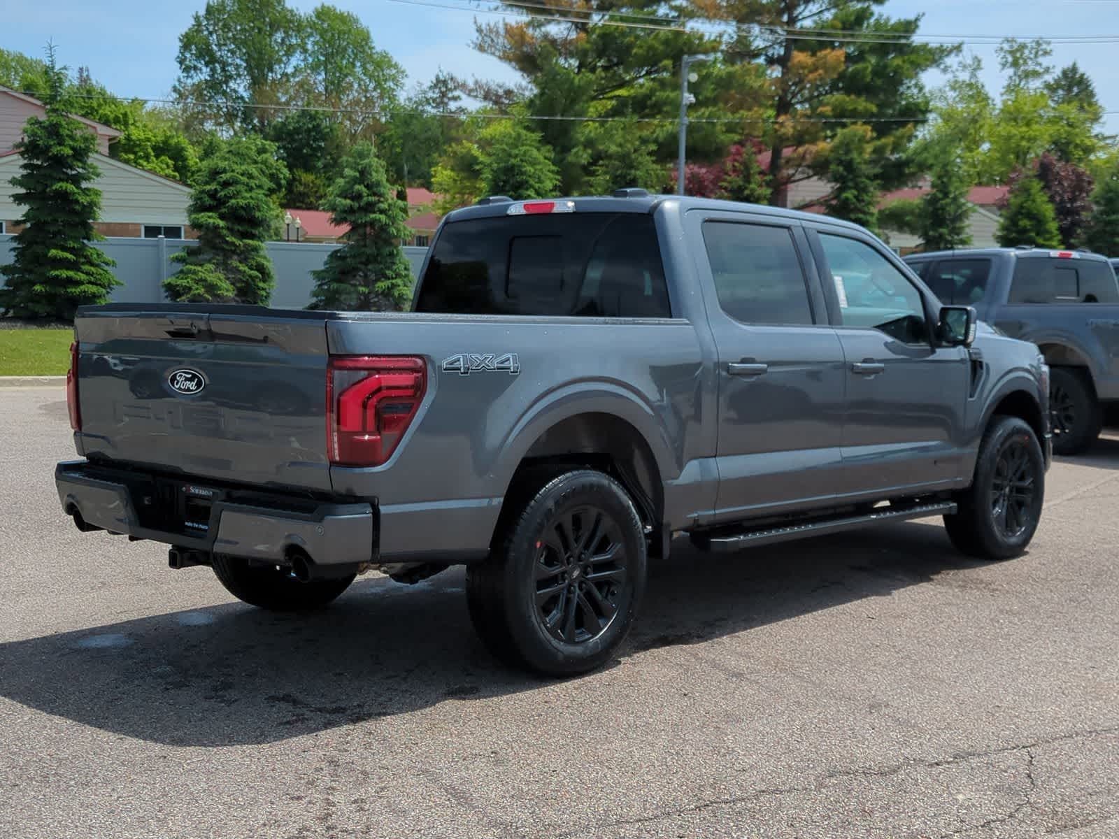 Thumbnail: 2026 Ford F-150 - 8
