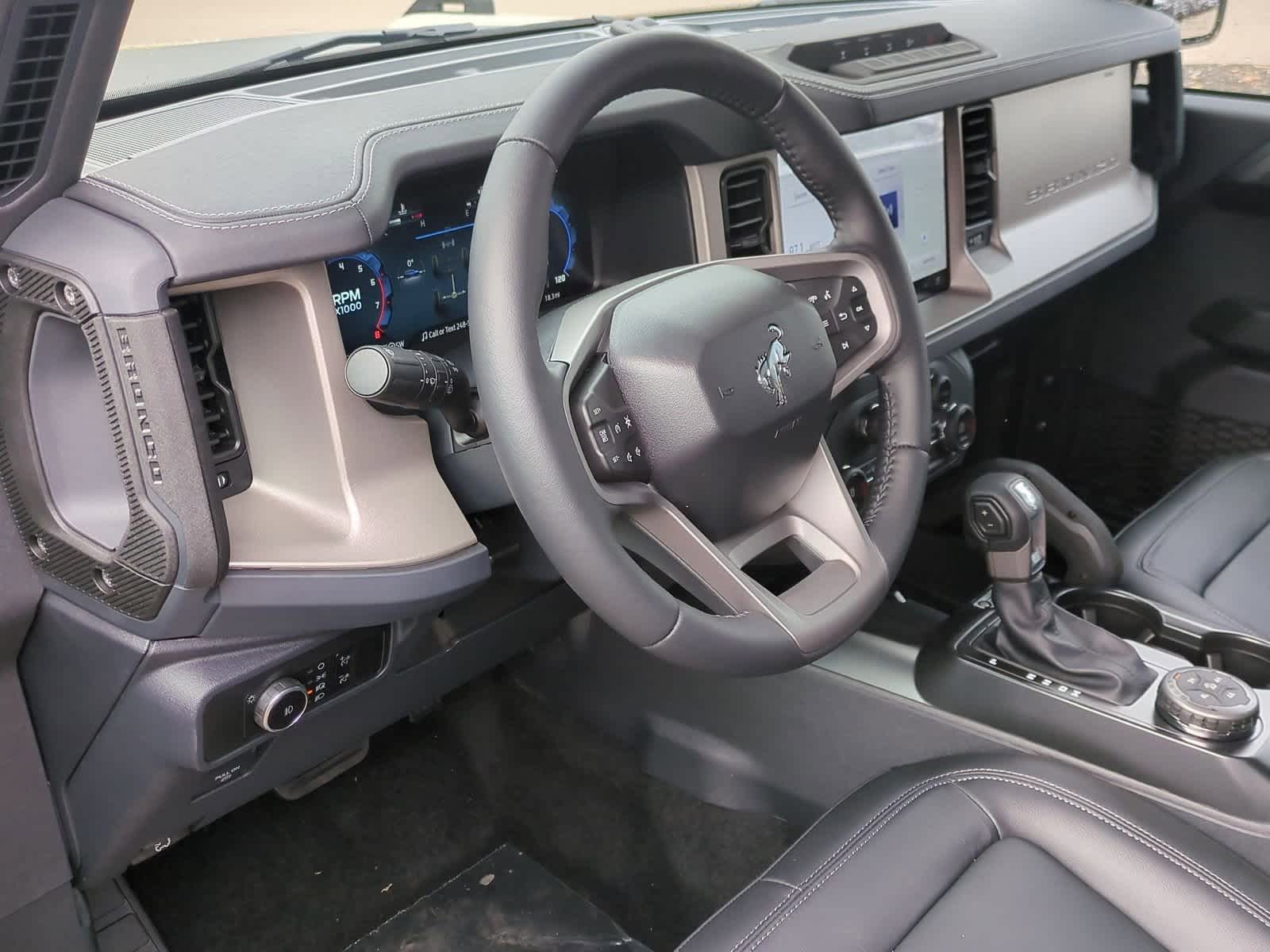 Thumbnail: 2025 Ford Bronco - 10